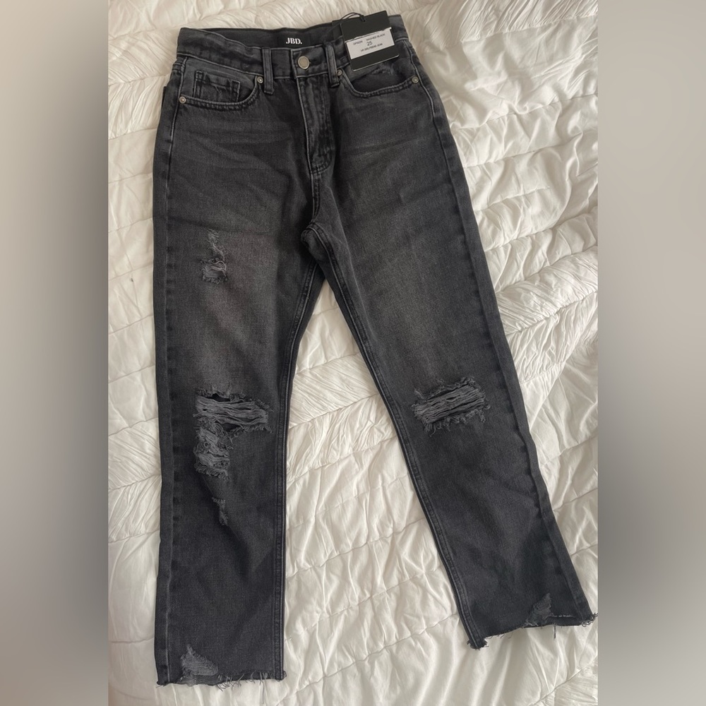NEW JUST BLACK DENIM jeans size 25